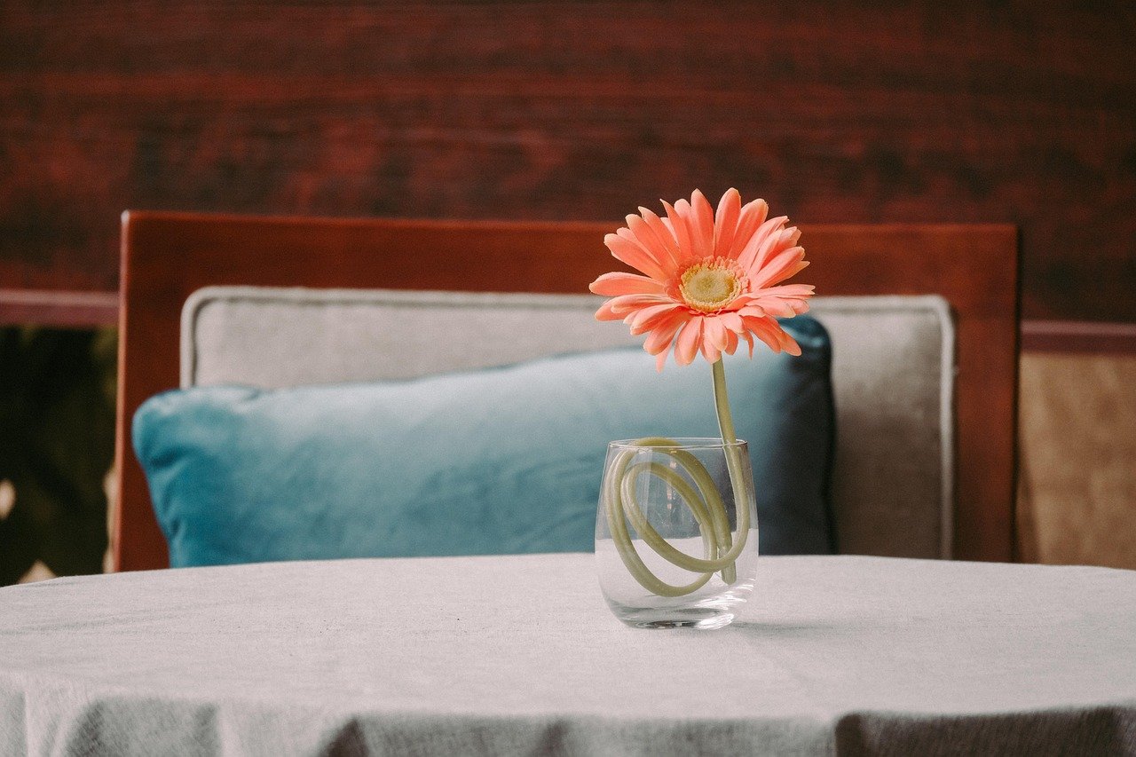 Mantel Antimanchas Easy-Clean